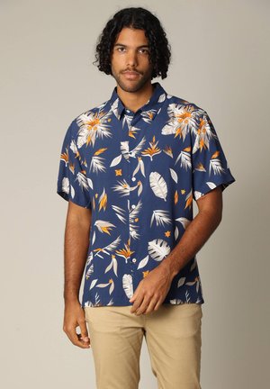 DEELUXE, PEARL - Overhemd - Navy