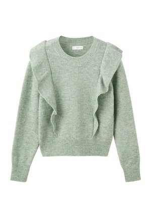 TEEN - Pullover - green