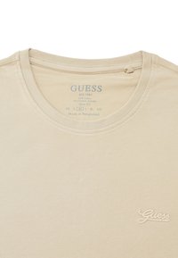 Guess Jednoduché tričko - beige