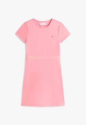 Tommy Hilfiger, - Sukienka z dżerseju