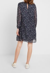 Vero Moda Denní šaty - dark blue