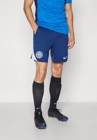 Nike Performance - INTER  - Pantaloncini sportivi - blue void/ghost aqua/ghost aqua Immagine in miniatura 1