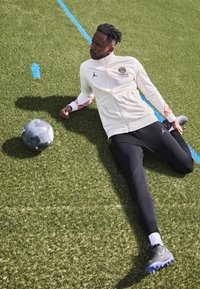 Nike Performance - PARIS ST GERMAIN NIKE DF STRIKE TRACKSUIT THIRD - Sporto klubų atributika - pale ivory/rust pink/black Miniatiūros vaizdas 1