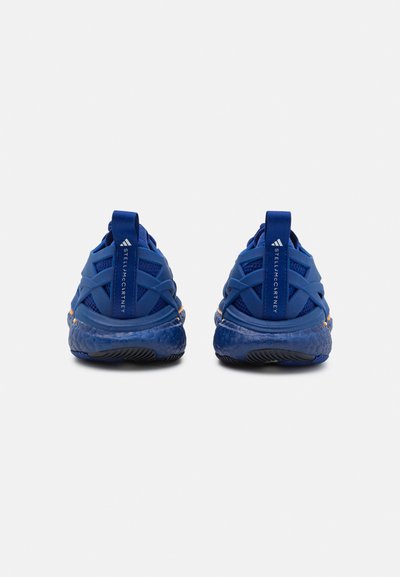 adidas by Stella McCartney SOLAR GLIDE - Road running shoes - mystery ink/crew orange