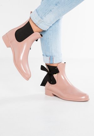 Bottes en caoutchouc - light pink