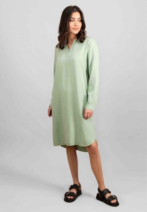 Vestito casual - matcha green