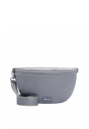 Tamaris FADILLA - Cross body bag - crystal blue