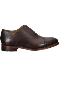 Gordon and Bros Stringate eleganti - mottled black