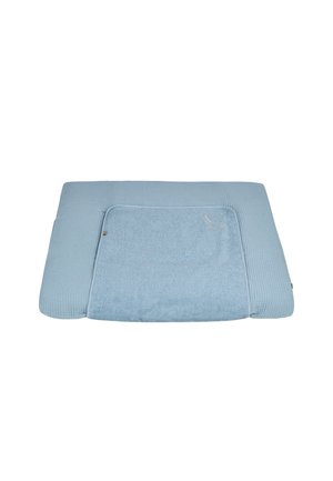Sterntaler WICKELAUFLAGENBEZUG DINO REXI - Changing mat - dunkelblau meliert