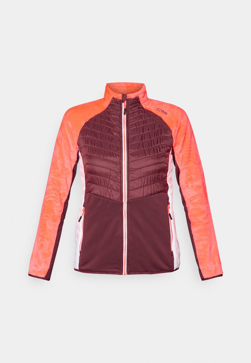 CMP Outdoorjas (rood)paars