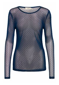 Unausgewählt, navy blazer