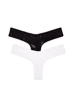 2 PACK - Perizoma - var bianco ottico