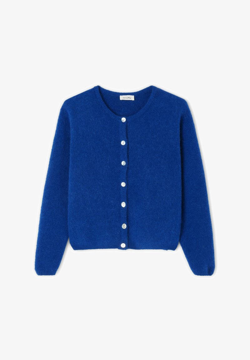 American Vintage VITO Cardigan bleu royal/royal blue Zalando