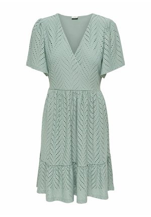 JDY, JDYCARLA Short - Vestido ligero - chinois green