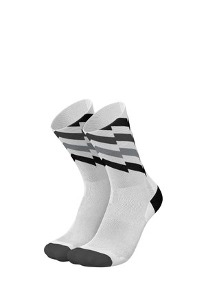 ULTRALIGHT WAVES - Sportsocken - white
