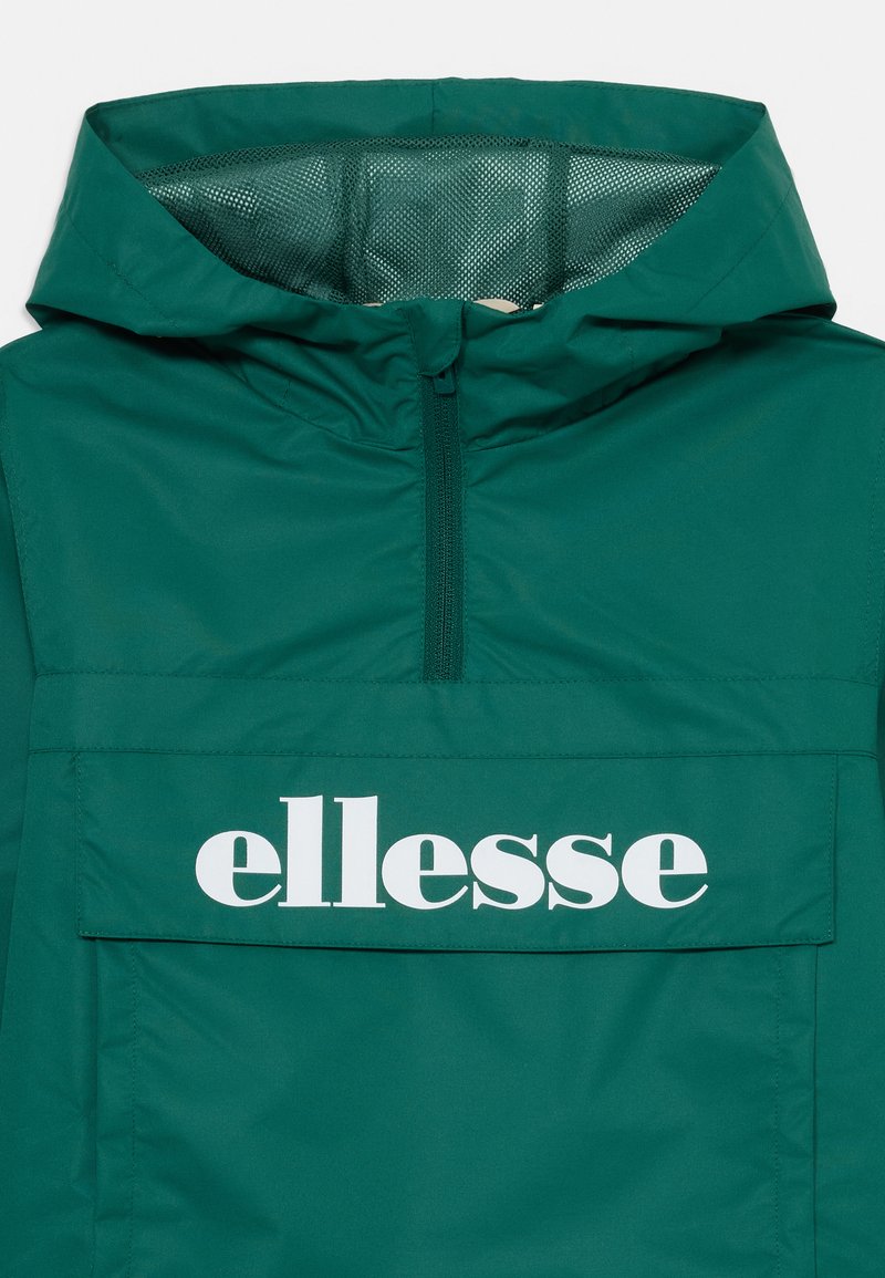 Ellesse PLAZO JUNIOR OH JACKET Veste mi-saison dark green/vert