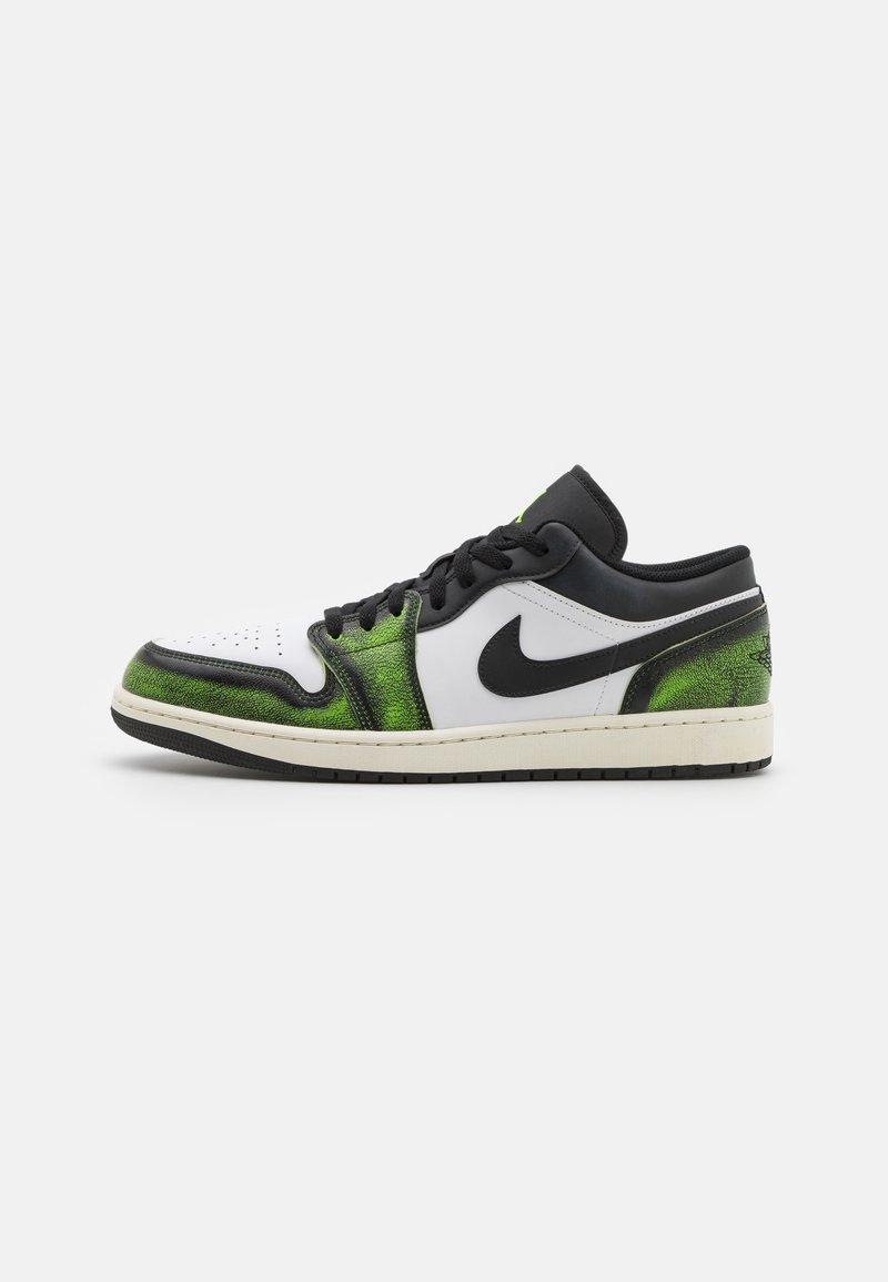 air jordan 1 low se green