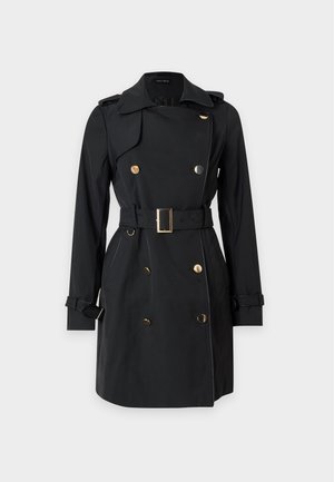 Anna Field by Zalando, Καμπαρντίνα - black