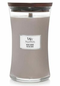 Woodwick WOOD SMOKE - Vonné svíčky - transparent