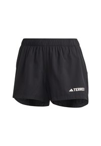 TERREX MULTI TRAIL - Športne kratke hlače - black