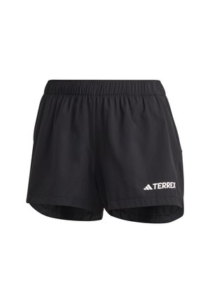 Adidas Terrex TERREX MULTI TRAIL - Sports shorts - black