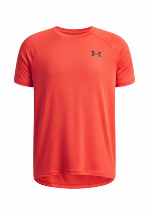 TECH 2.0 SS-ORG - Sports T-shirt - red