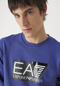 EA7 Emporio Armani Felpa - bluette