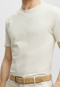 BOSS T-Shirt basic - off-white