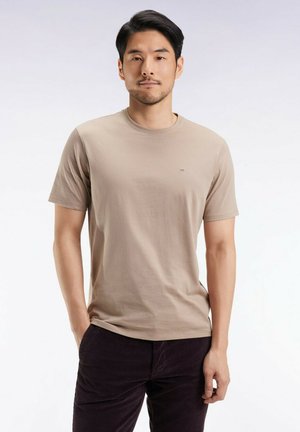 T-shirt basique - beige