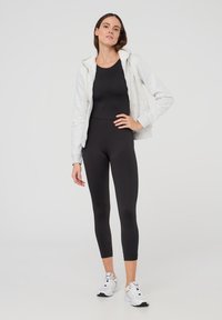 Terranova Giacca da mezza stagione - avorio melange