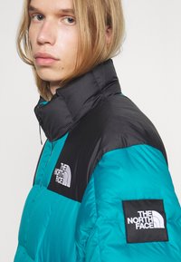 The North Face M LHOTSE JACKET - EU - Casaco de penas - enamel blue