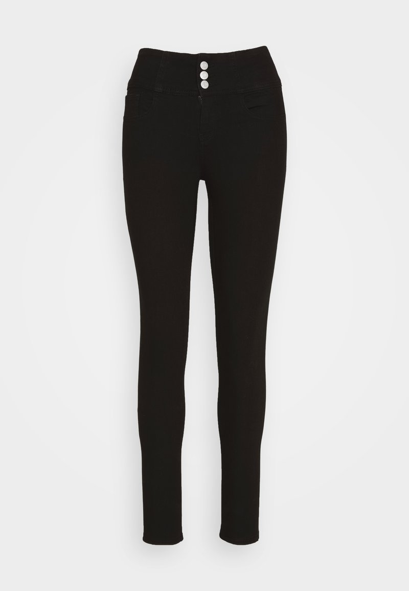 Vero Moda Jeans Skinny Fit zwart