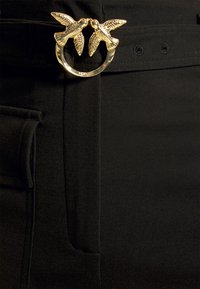 Pinko PERLITA - Cargobroek - black