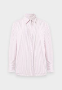 BLOUSE SHIRT - Camicia - mid pink/white