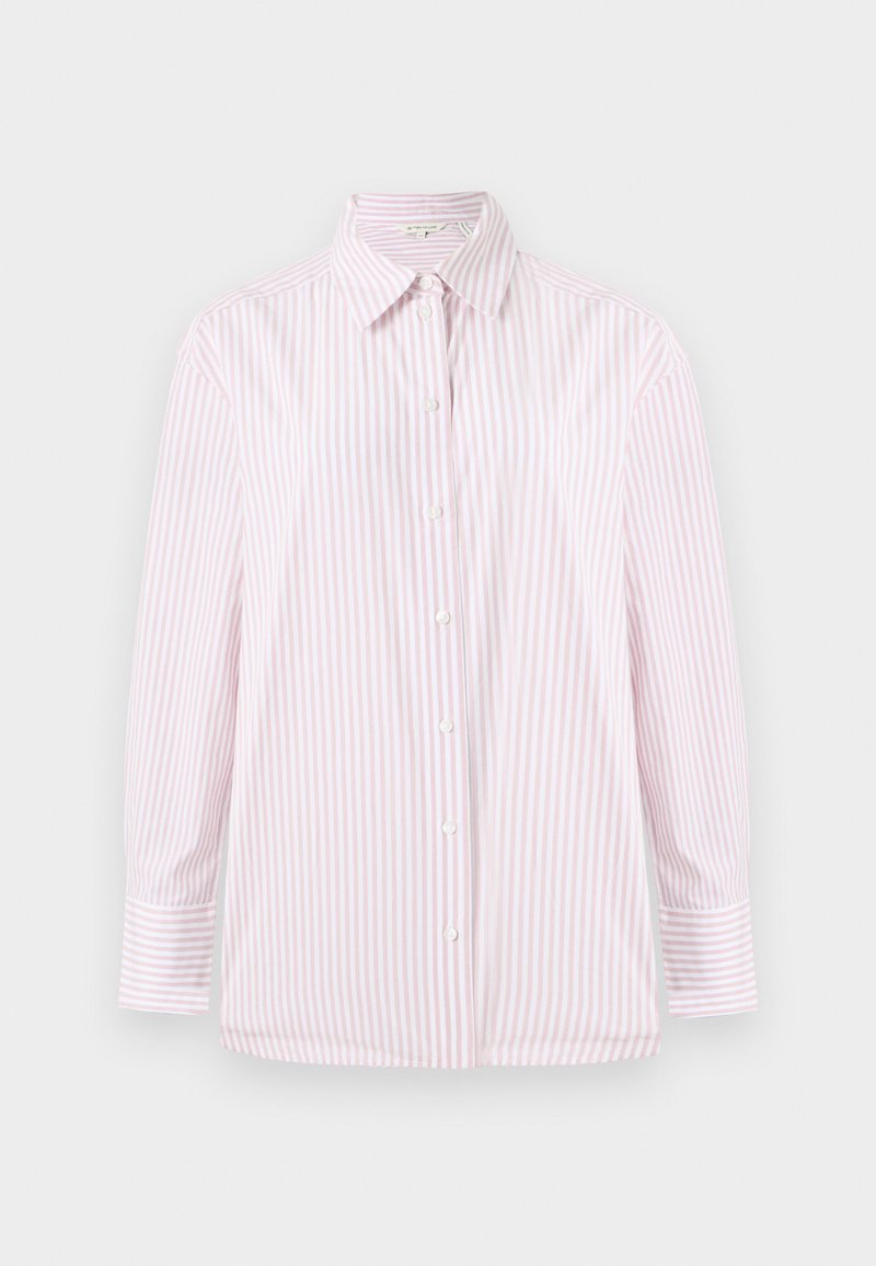 Tom Tailor Overhemdblouse roze Tom Tailor Overhemdblouse roze