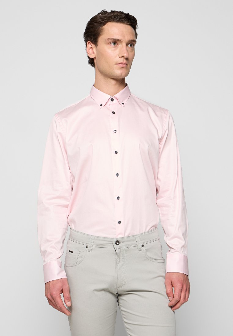 Bugatti Overhemd roze