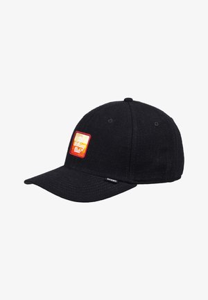 Djinn's Cap - black