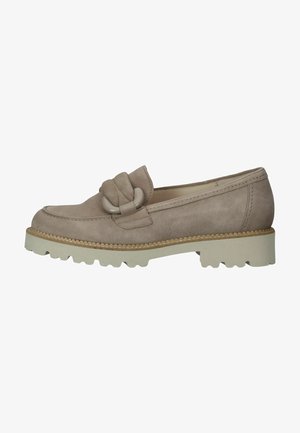 Gabor, Zapatos sin cordones - rabbit dust