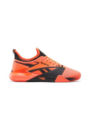 NANO  - Trainingsschoen - digital coral black grey
