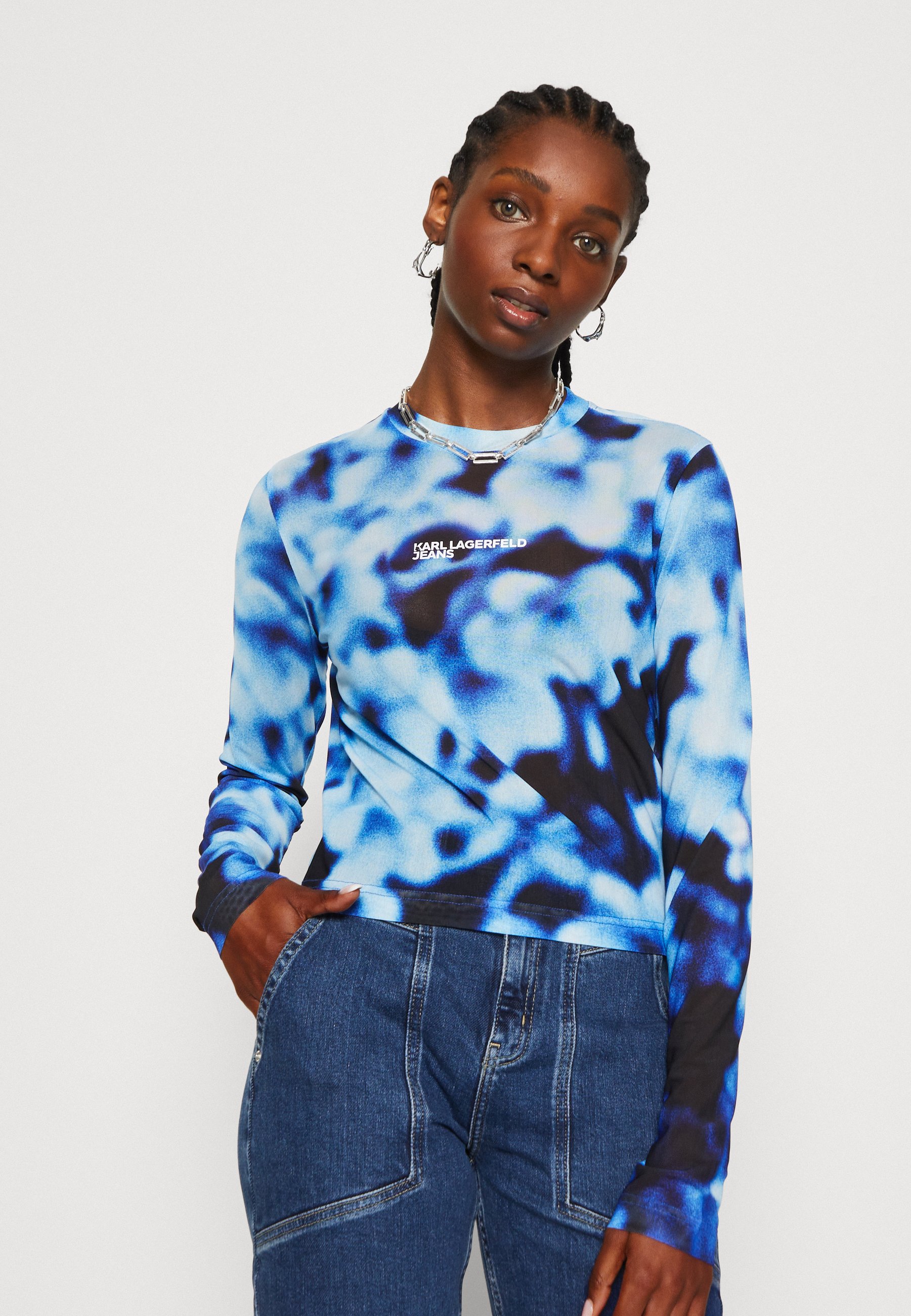 longsleeve karl lagerfeld