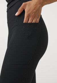 ICANIWILL MIRAGE  - Tights - black
