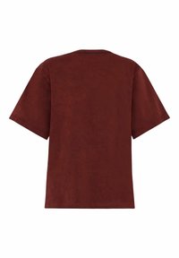 Moves KIANA TEE - Paprasti marškinėliai - sassafras