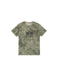 Unausgewählt, m48 forest camo
