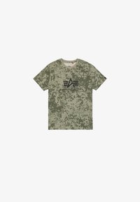 Unausgewählt, m48 forest camo