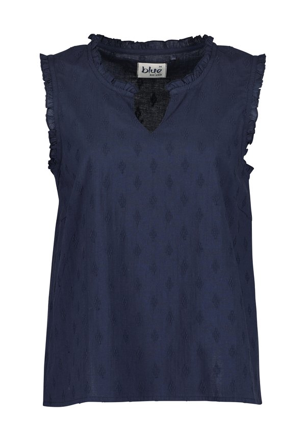 CLEARWATER - Top - nachtblau