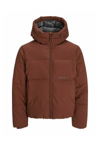 JORVESTERBRO PUFFER JACKET  - Winter jacket - brown