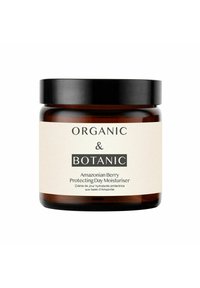 Organic & Botanic AMAZONIAN BERRY HYDRATING DAY MOISTURISER 60ML brązowy