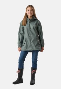 Ikke valgt, sage green