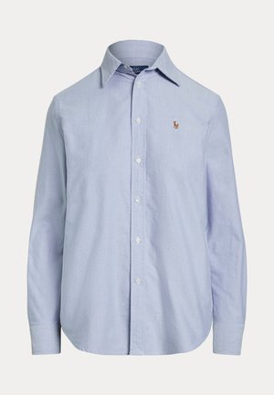 Polo Ralph Lauren THE ICONIC CLASSIC FIT OXFORD SHIRT - Hemdbluse - blue