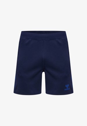 Hummel, - Krótkie spodenki sportowe